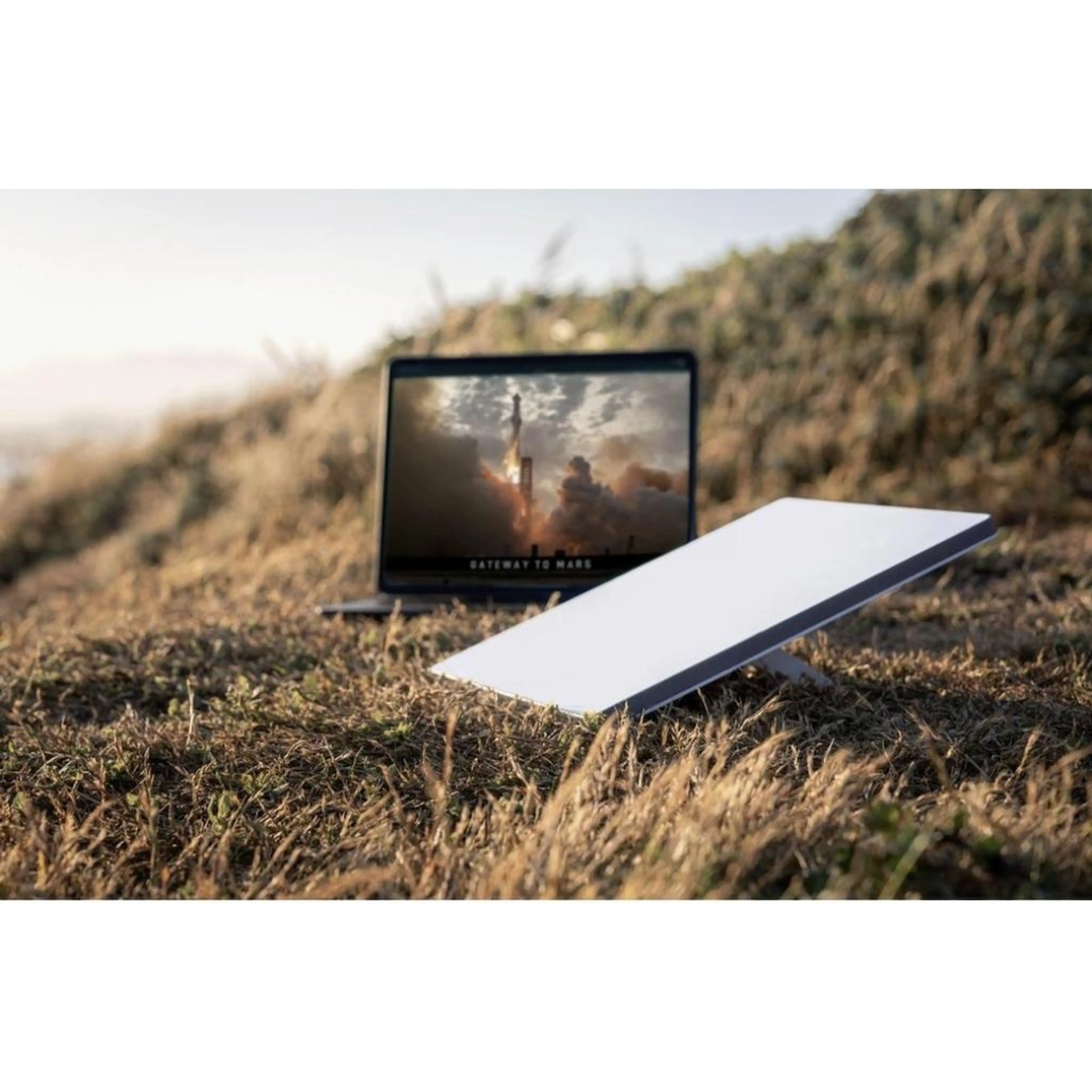 STARLINK Mini Kit - White/Grey