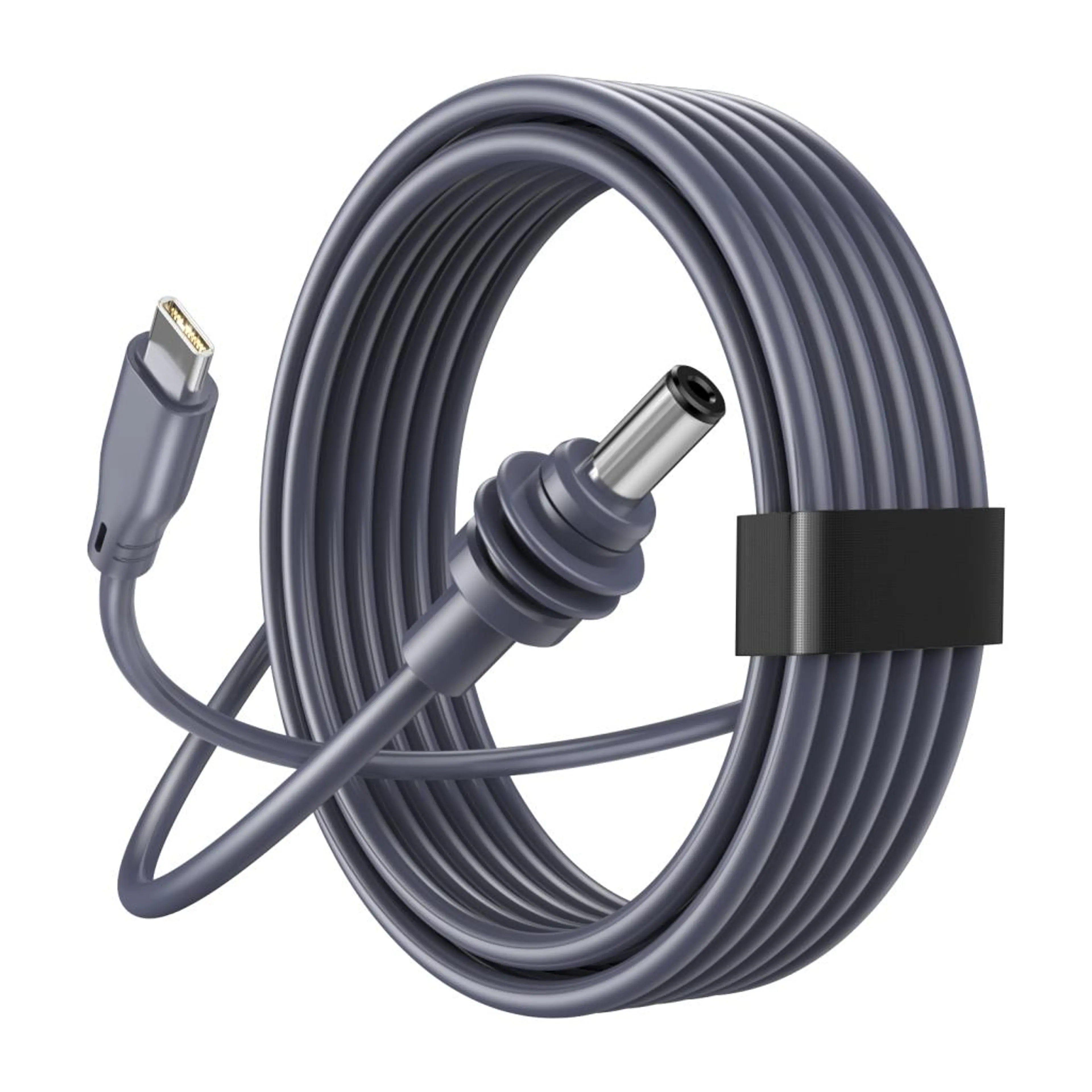 USB-C към DC кабел за Starlink Mini (2м / 5м / 10м, до 100W, водоустойчив)