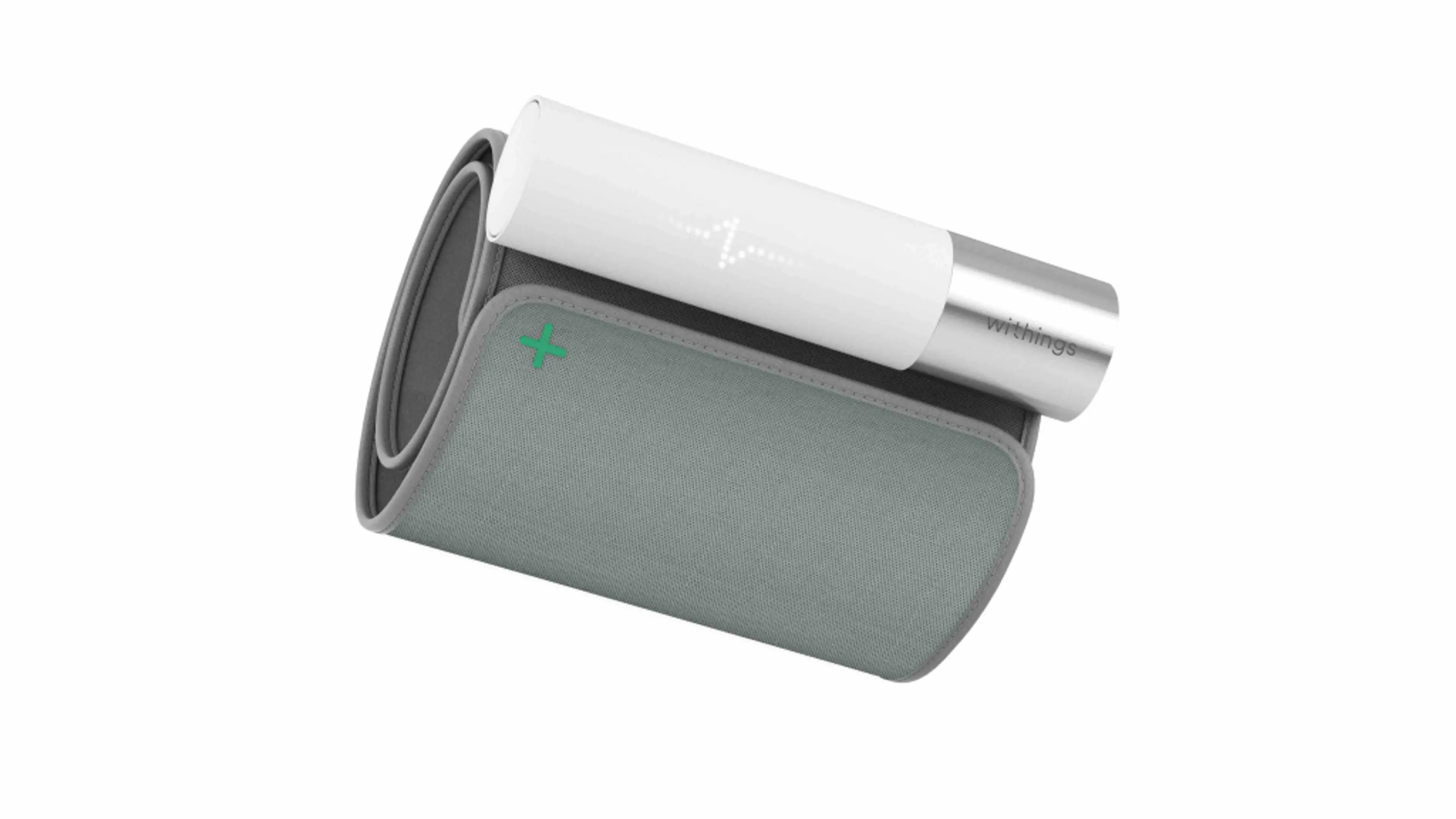 Withings Blood Pressure Monitor Core w Wifi sync; Led screen; ECG sensor; Digital stethoscope