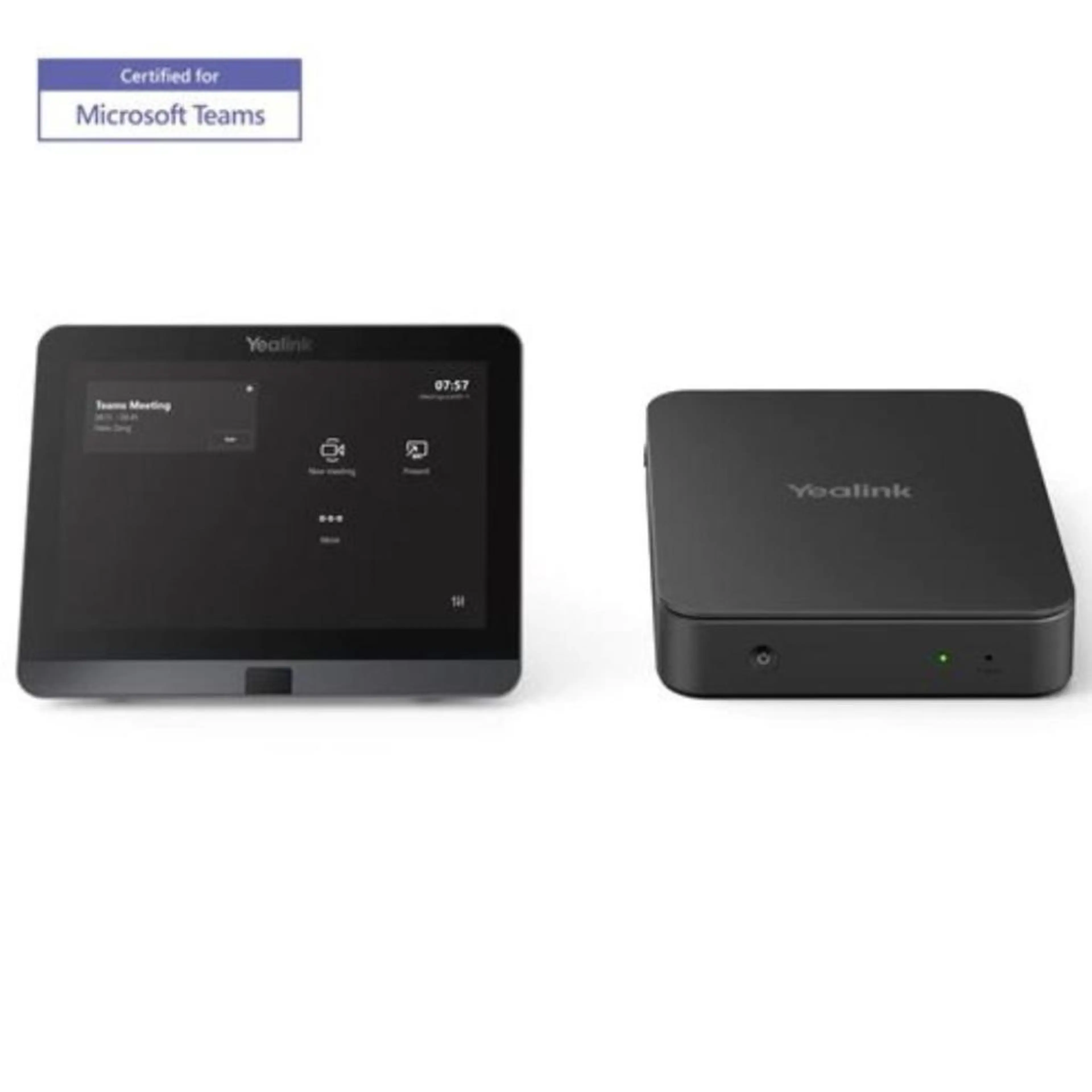 Yealink MCore Kit C4 комплект дисплей с мини компютър, MS