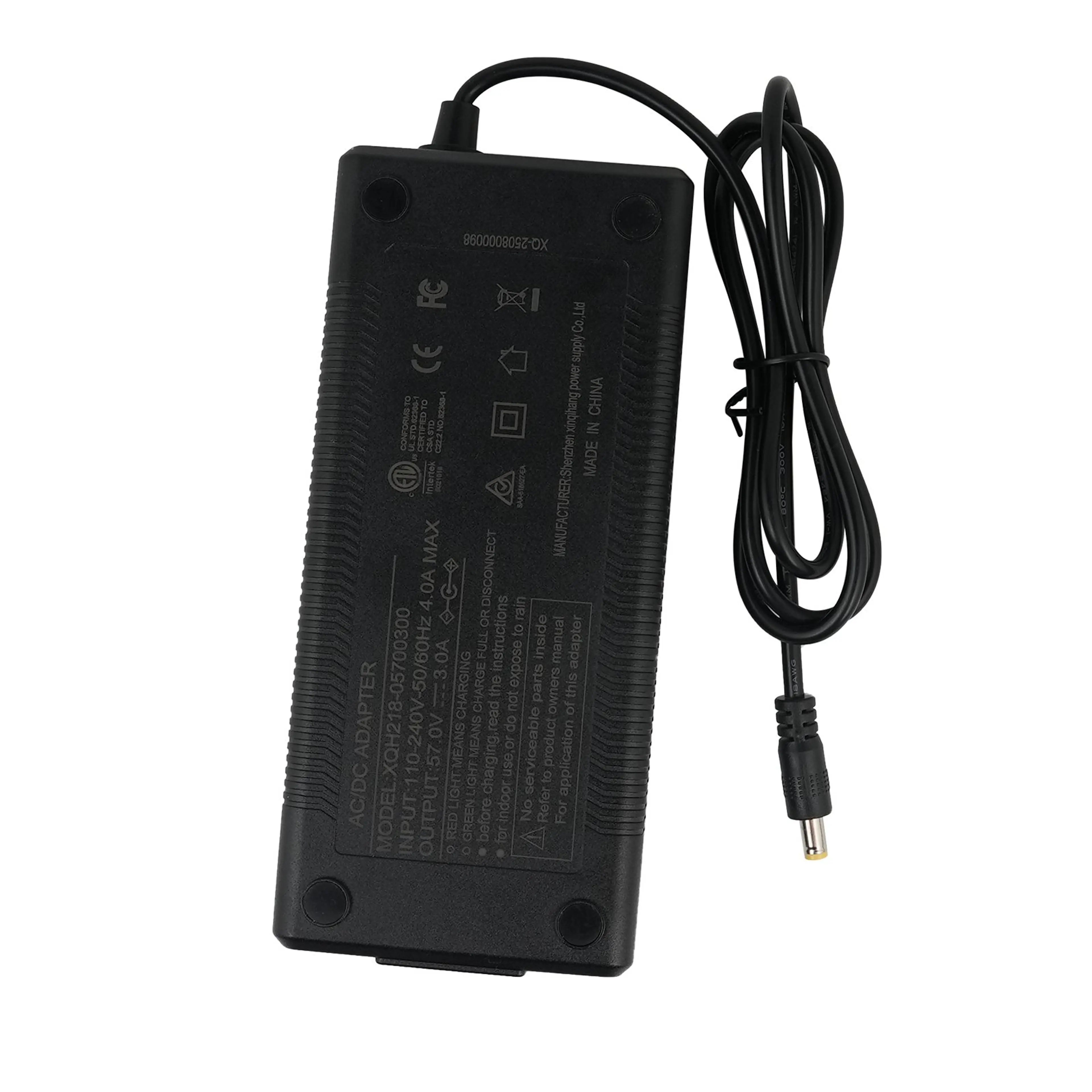 Зарядно / Адаптер за захранване на Starlink Standard Kit V3/V4 (73V, 3.0A, ETL сертификат)